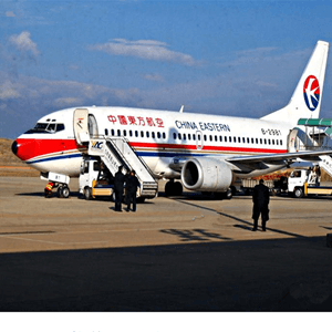 乌海机场托运航空快运业稳步发展的原因是什么？